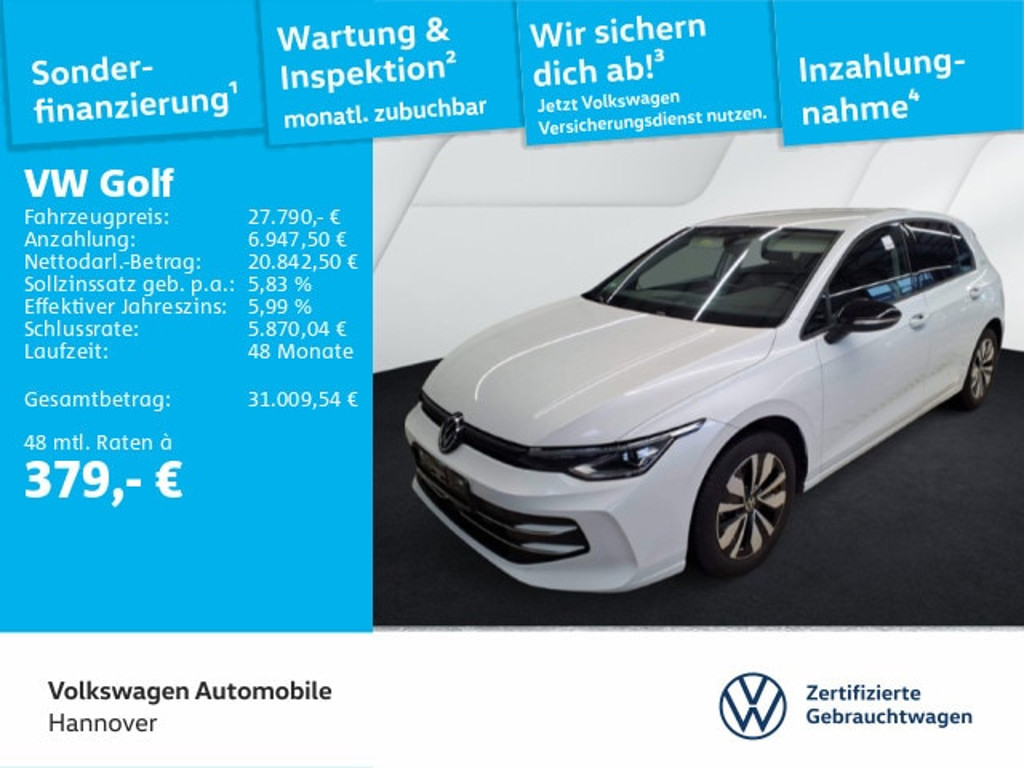Volkswagen Golf 2025 Diesel