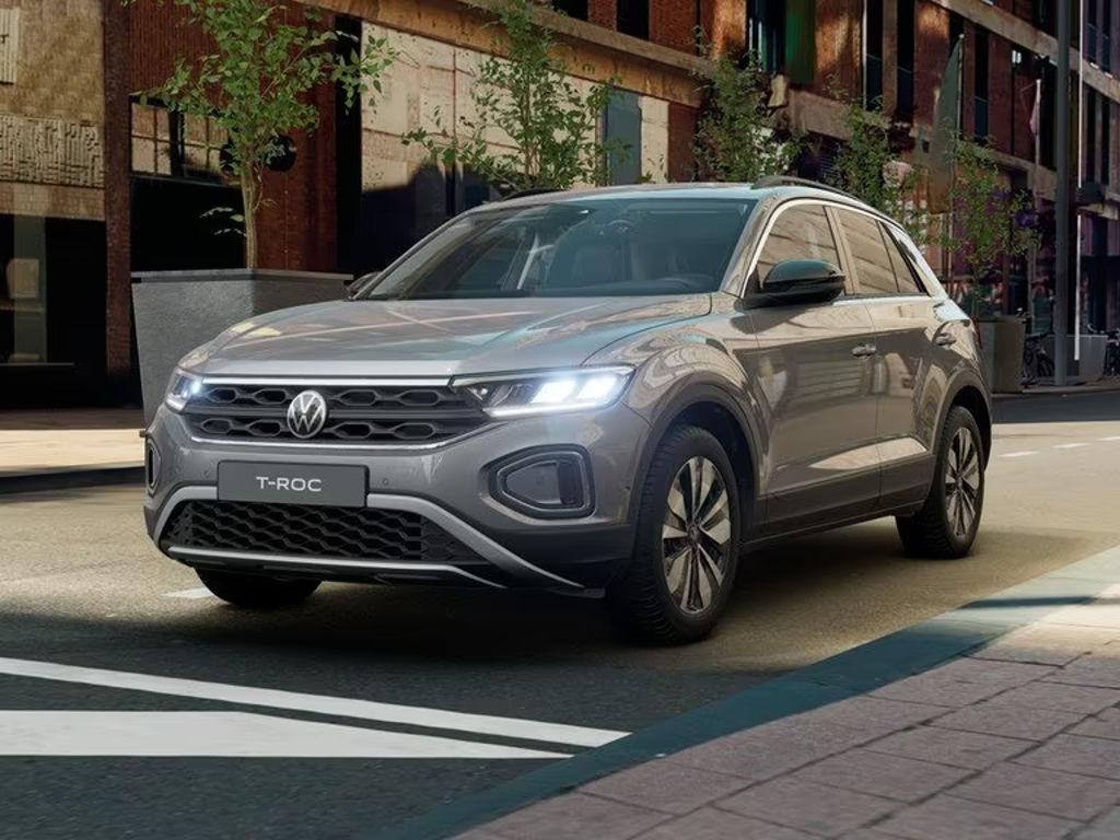 Volkswagen T-Roc 2025 Benzine