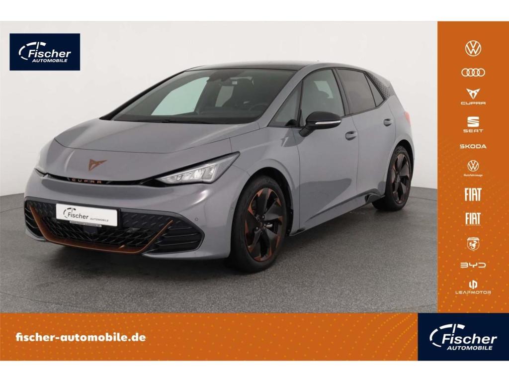 Cupra Born 2023 Elektrisch