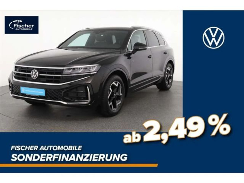 Volkswagen Touareg 2025 Diesel