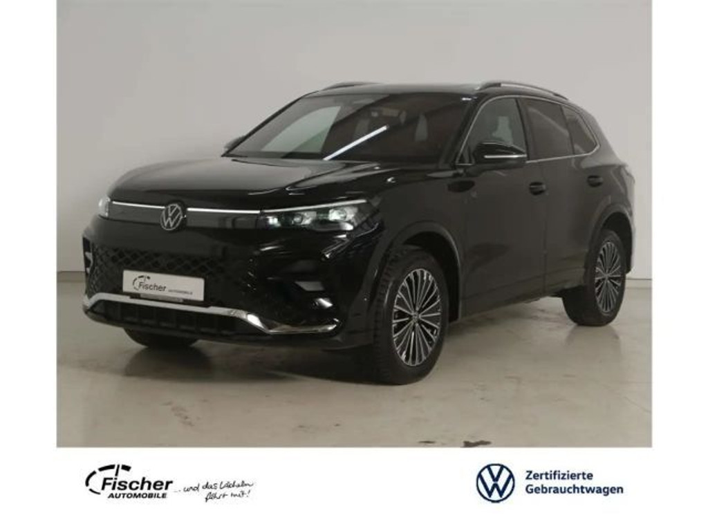 Volkswagen Tiguan 2025 Benzine