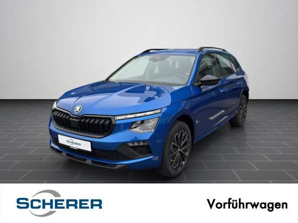 Skoda Kamiq 2026 Benzine