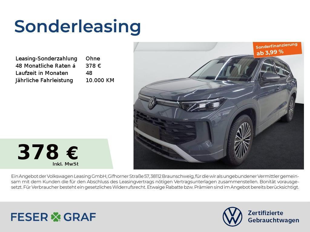 Volkswagen Tayron 2025 Benzine