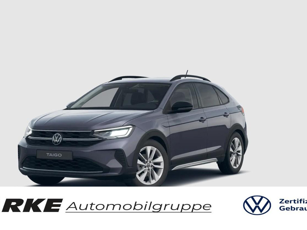 Volkswagen Taigo
