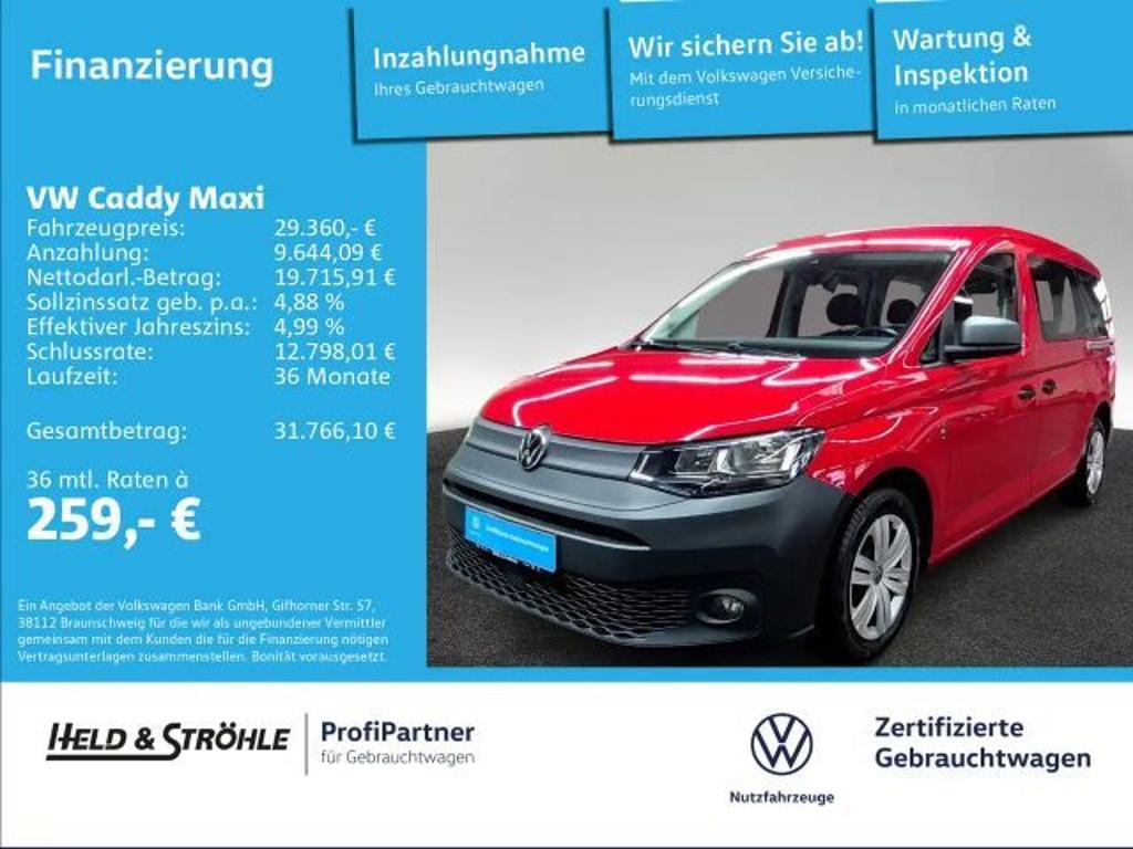 Volkswagen Caddy 2022 Diesel