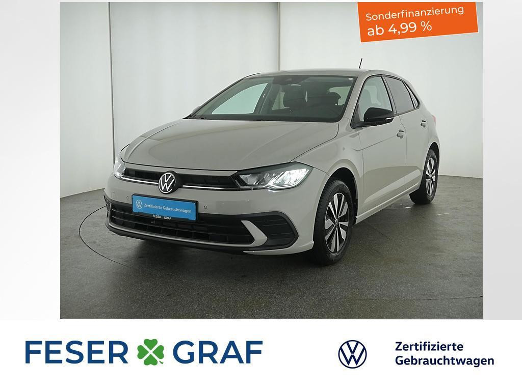 Volkswagen Polo 2025 Benzine