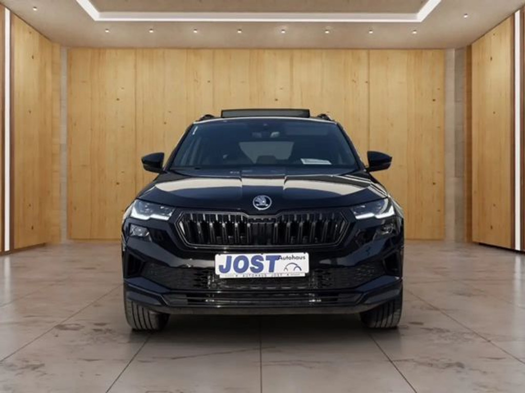 Skoda Karoq 2025 Benzine