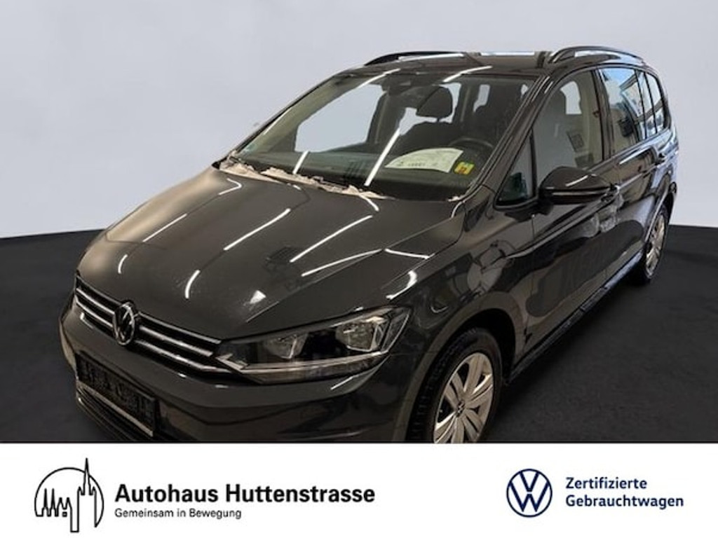 Volkswagen Touran 2022 Benzine