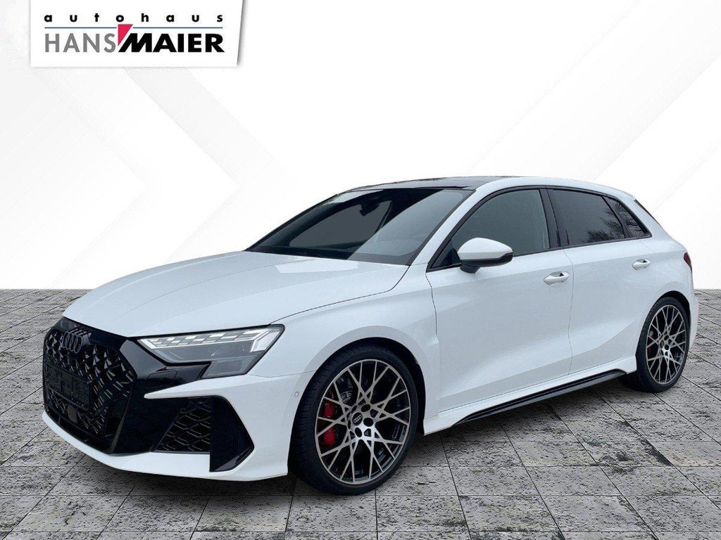 Audi RS3 2025 Benzine