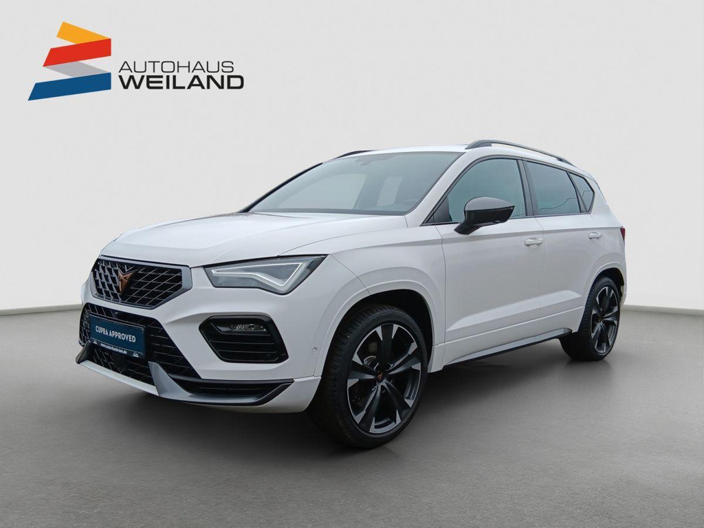 Cupra Ateca 2023 Benzine
