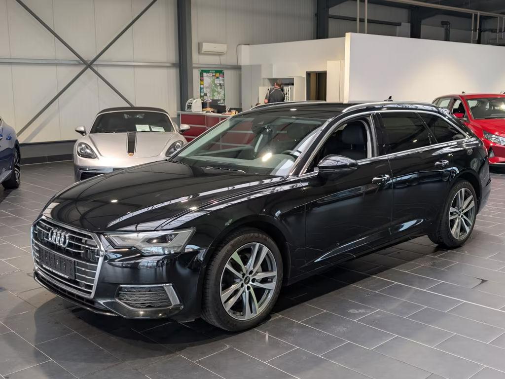 Audi A6 2022 Diesel