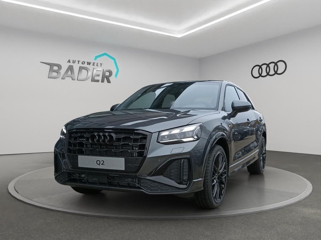 Audi Q2 2025 Benzine