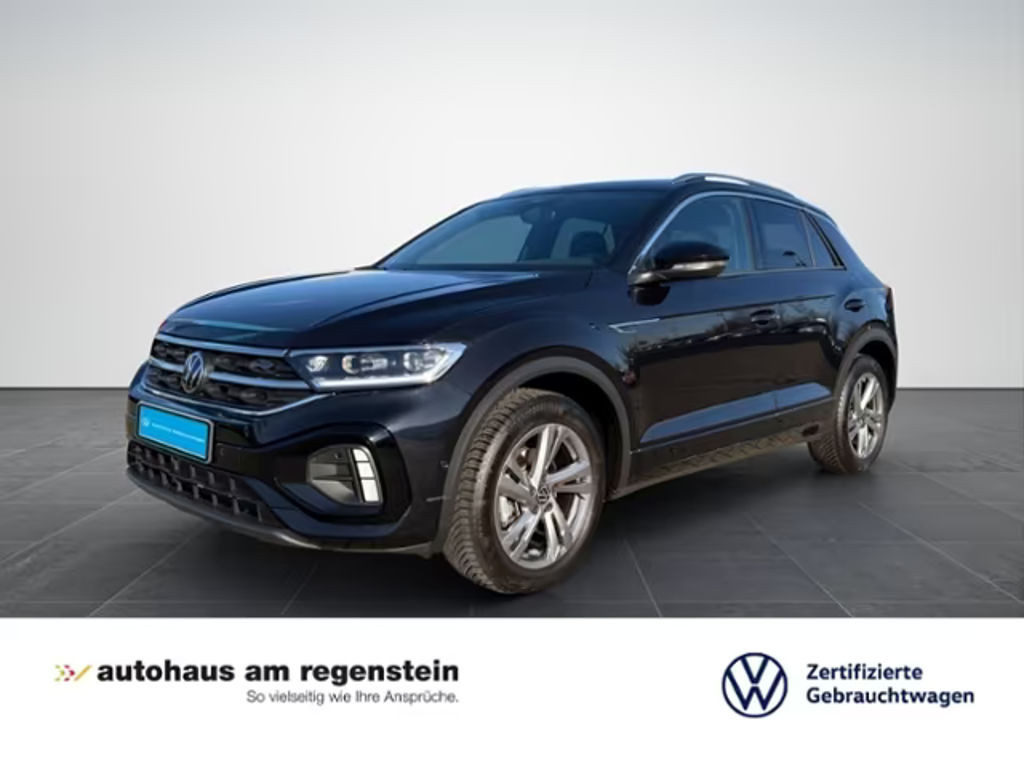 Volkswagen T-Roc 2025 Benzine