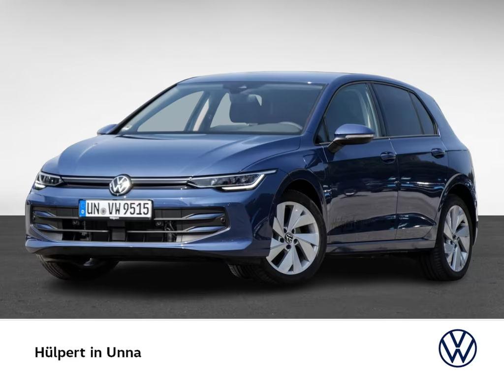 Volkswagen Golf 2025 Hybride Benzine