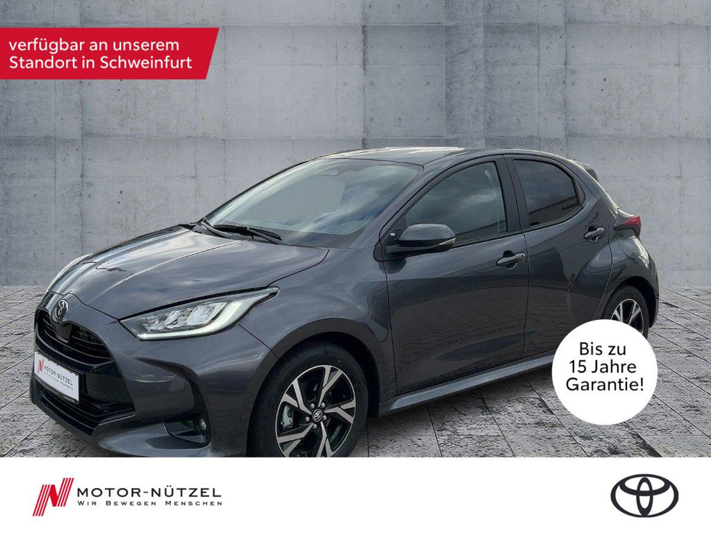 Toyota Yaris 2025 Hybride Benzine