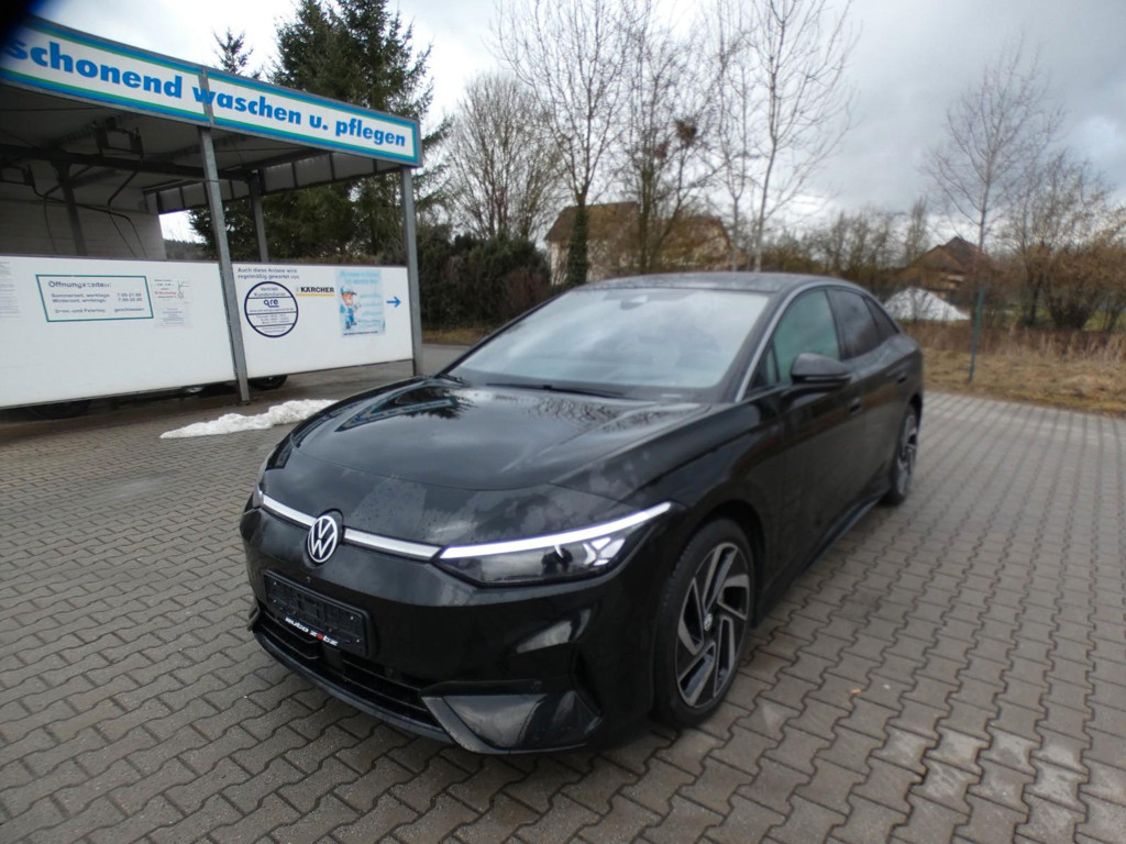 Volkswagen ID.7 2023 Elektrisch