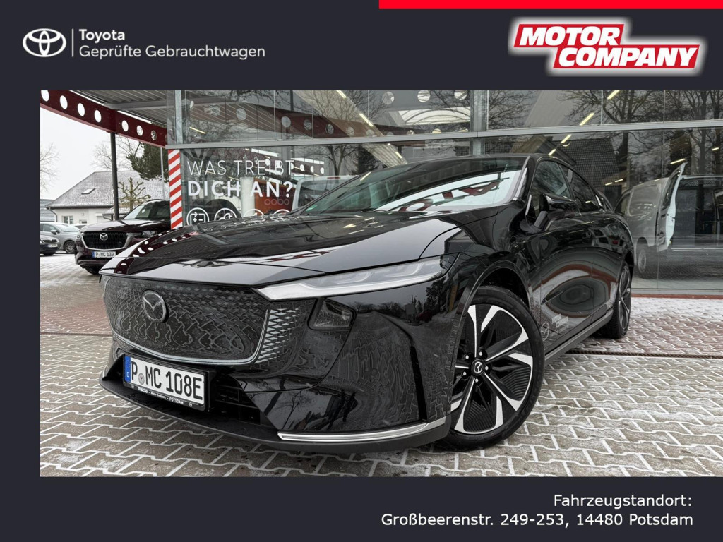 Mazda 6e 2025 Elektrisch