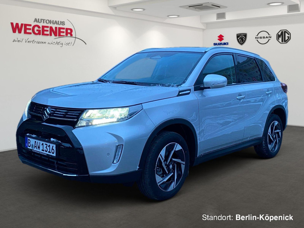 Suzuki Vitara 2025 Benzine