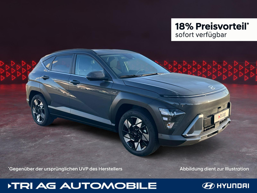 Hyundai Kona 2026 Hybride Benzine