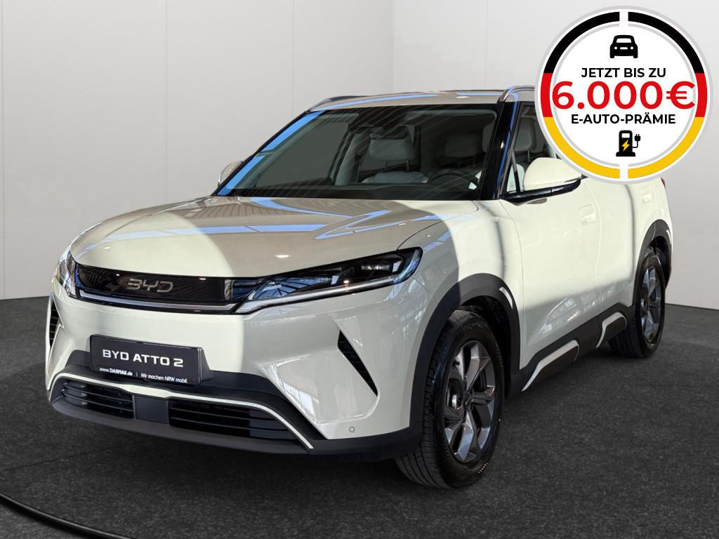 BYD Atto 2 2026 Elektrisch