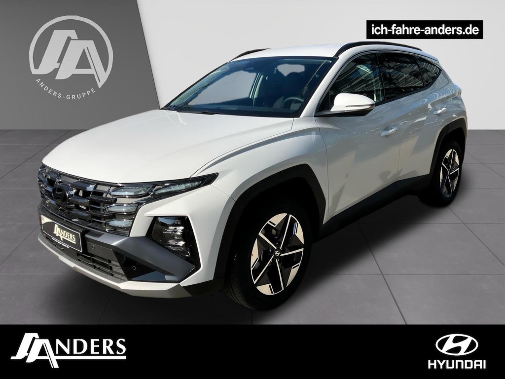 Hyundai Tucson 2025 Hybride Benzine