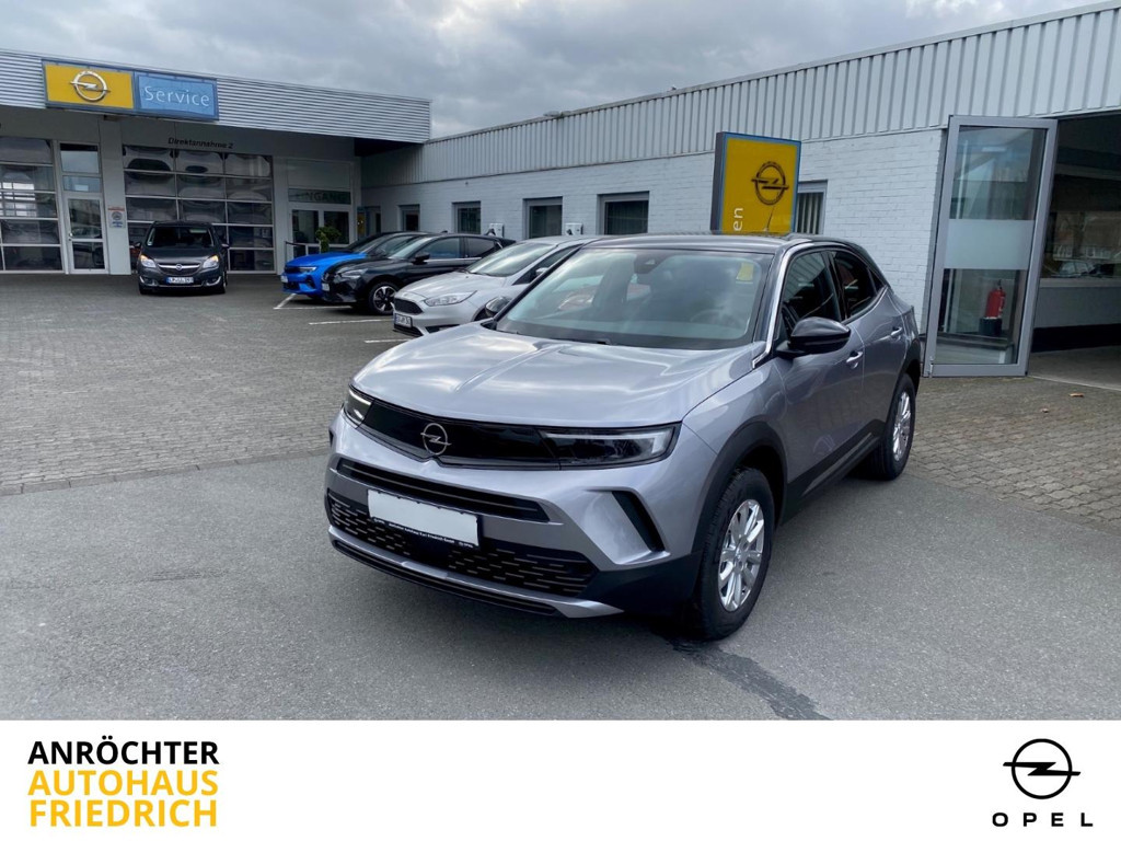Opel Mokka 2024 Benzine