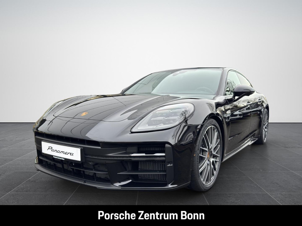 Porsche Panamera 2026 Benzine