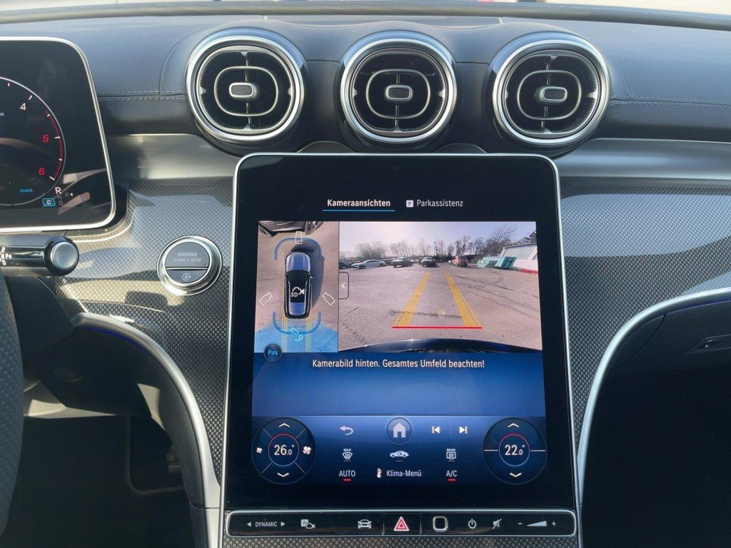 Mercedes-Benz C-Klasse