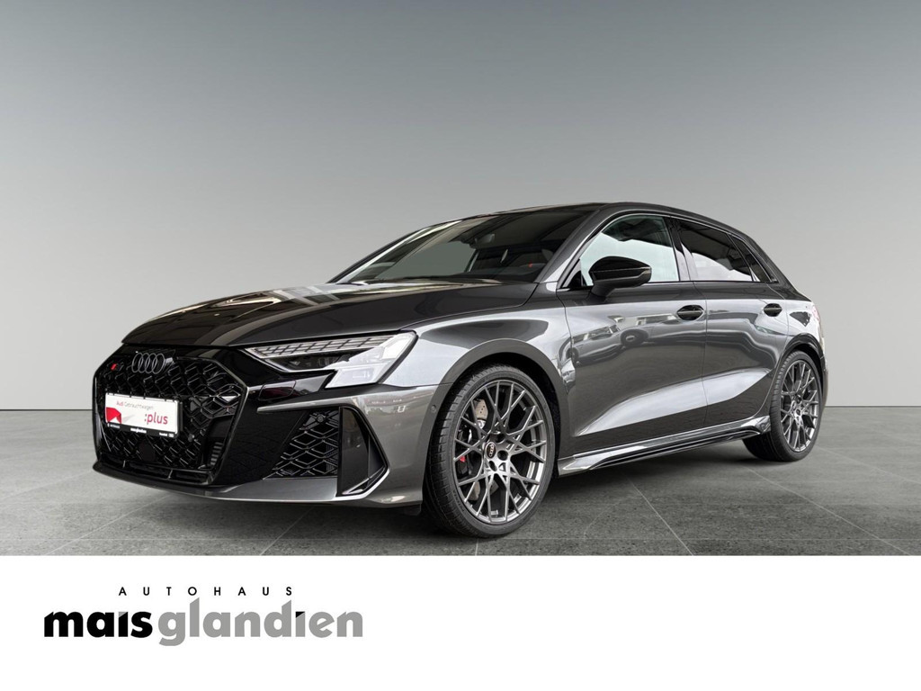 Audi RS3 2026 Benzine