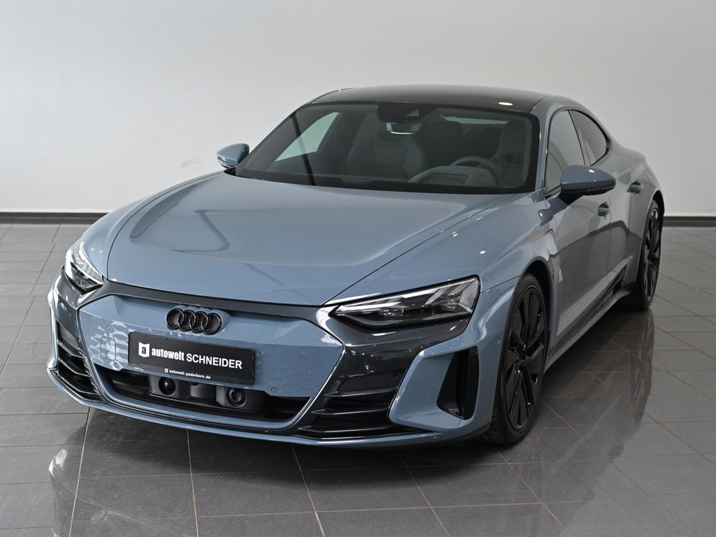 Audi e-tron GT