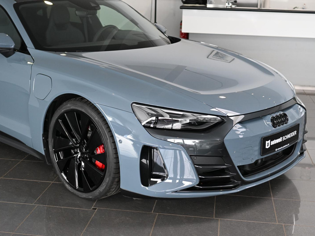 Audi e-tron GT