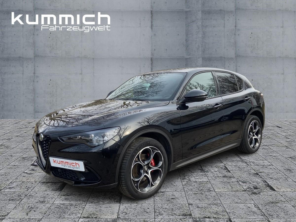 Alfa Romeo Stelvio 2024 Benzine