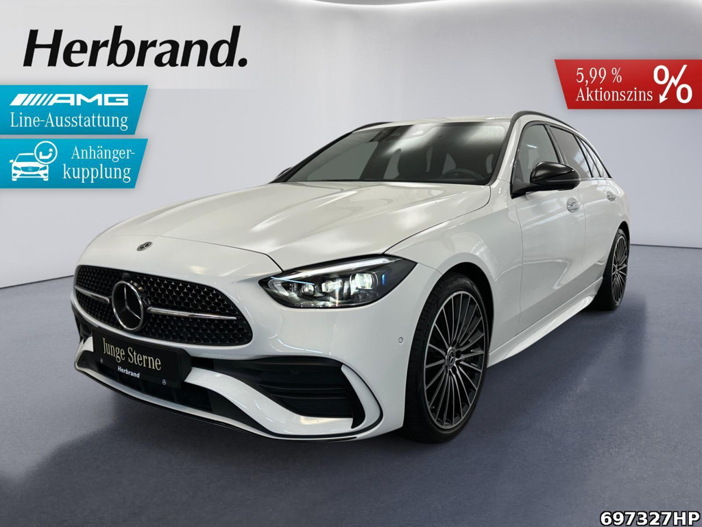 Mercedes-Benz C-Klasse 2025 Diesel