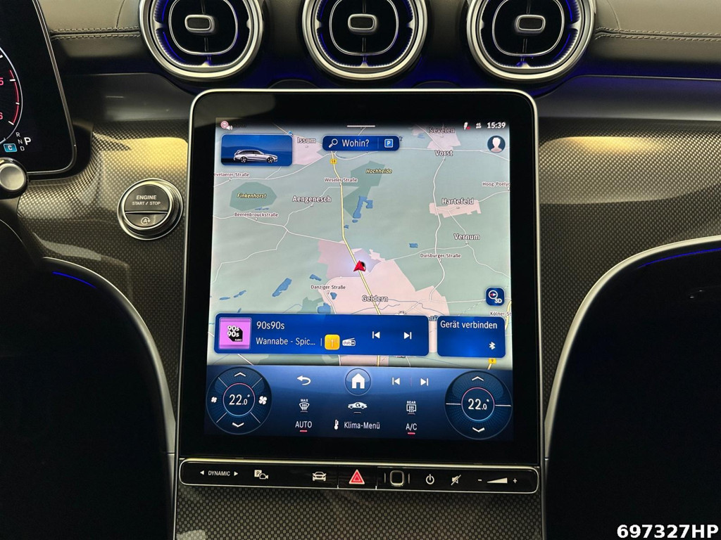 Mercedes-Benz C-Klasse