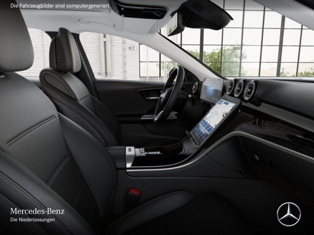 Mercedes-Benz C-Klasse