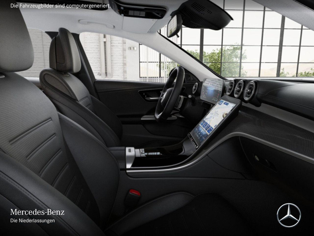 Mercedes-Benz C-Klasse