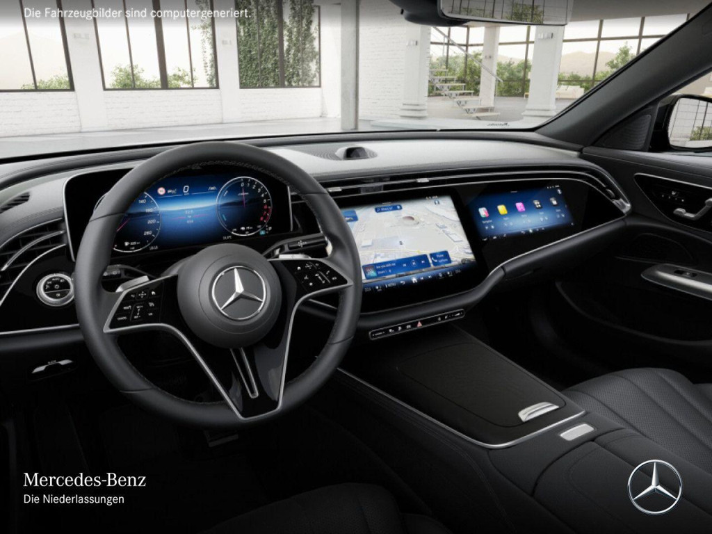 Mercedes-Benz E-Klasse