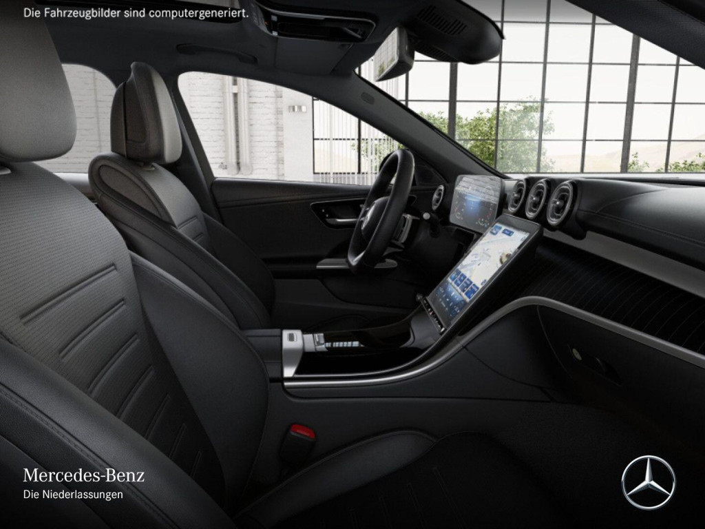 Mercedes-Benz C-Klasse