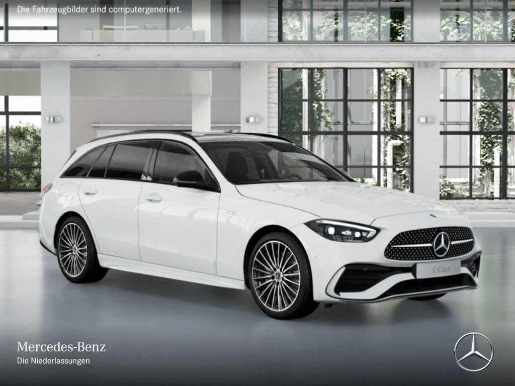 Mercedes-Benz C-Klasse