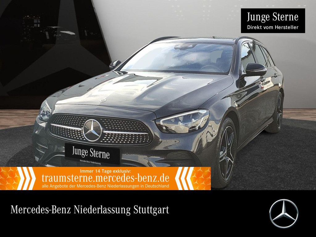 Mercedes-Benz E-Klasse 2022 Hybride Benzine