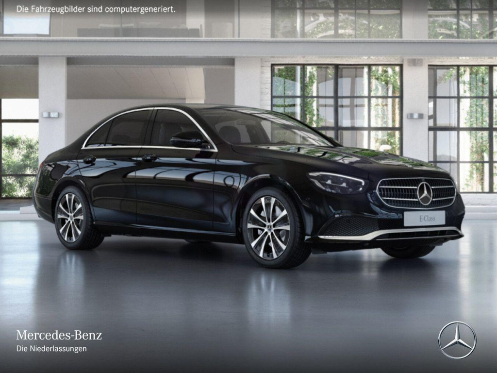 Mercedes-Benz E-Klasse