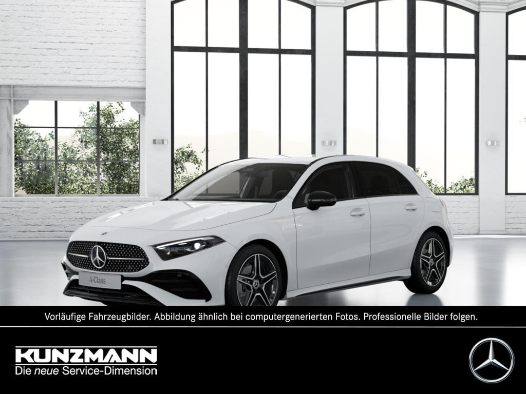 Mercedes-Benz A-Klasse 2026 Benzine