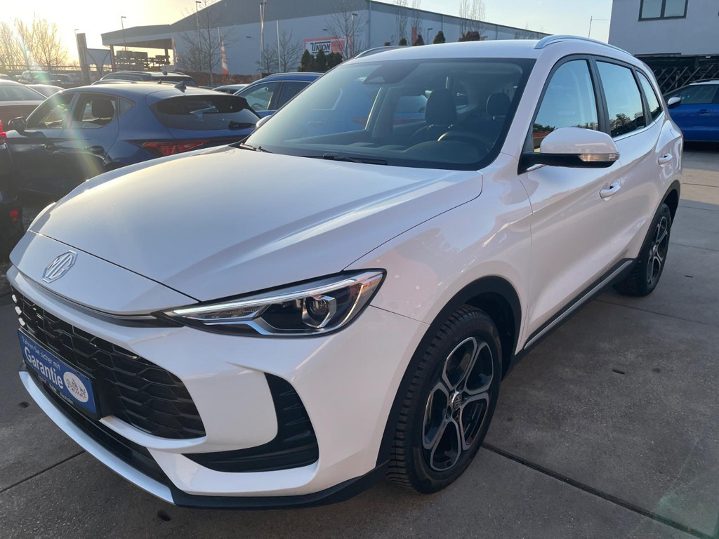 MG ZS 2024 Hybride Benzine