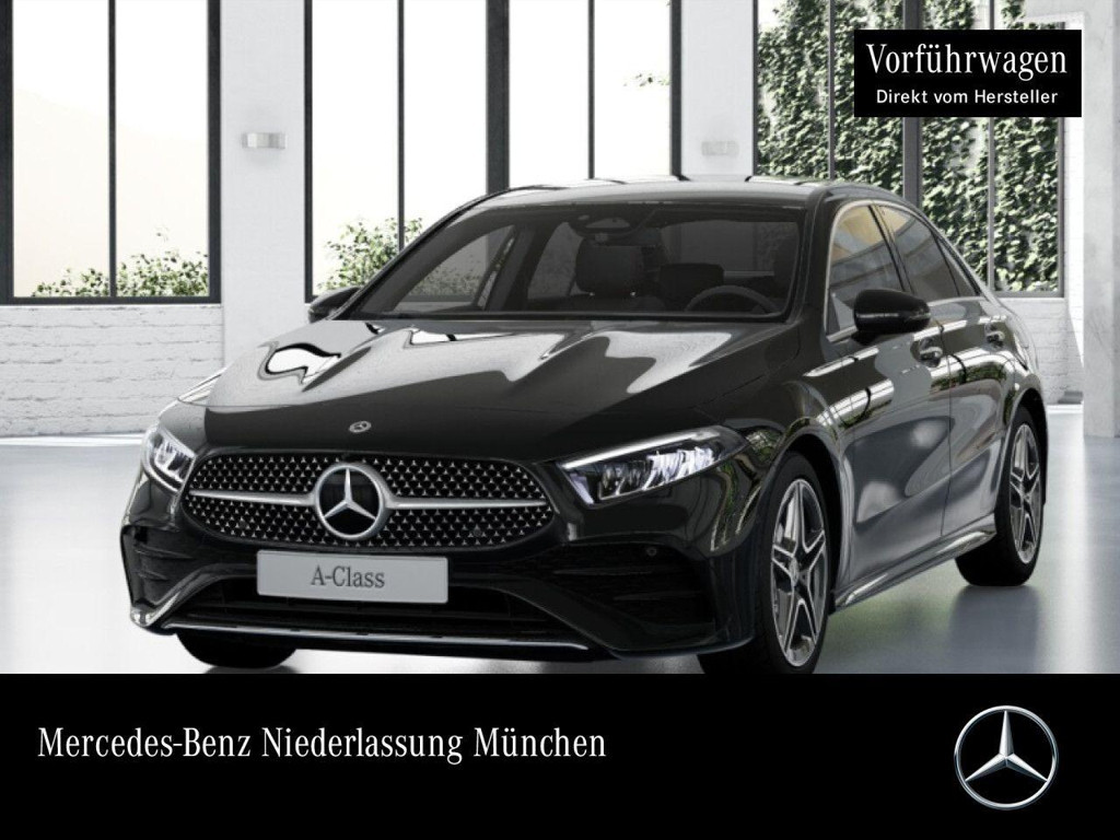Mercedes-Benz A-Klasse 2026 Benzine