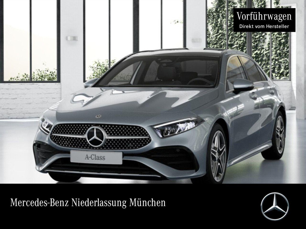 Mercedes-Benz A-Klasse 2026 Benzine