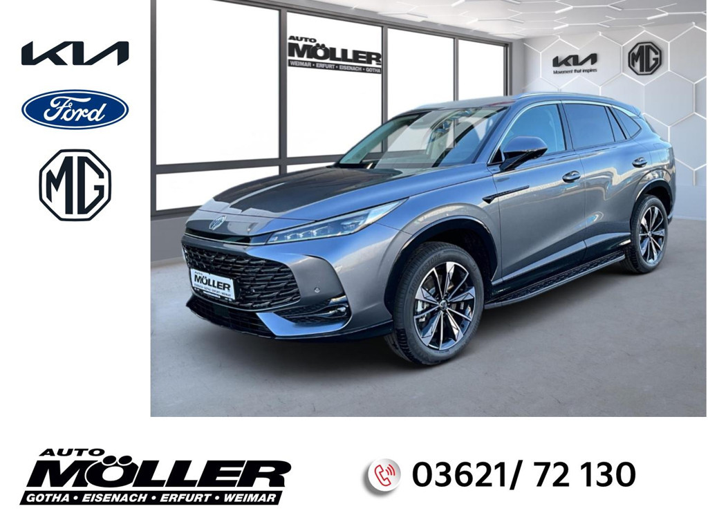 MG HS 2025 Hybride Benzine