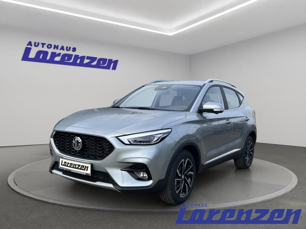 MG ZS 2025 Benzine