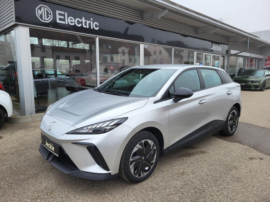 MG MG4 2023 Elektrisch