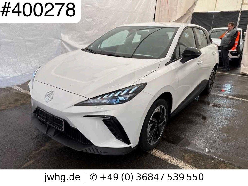 MG MG4 2023 Elektrisch