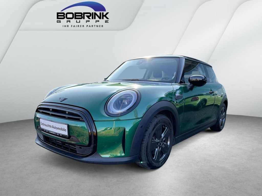 Mini Cooper 2023 Benzine